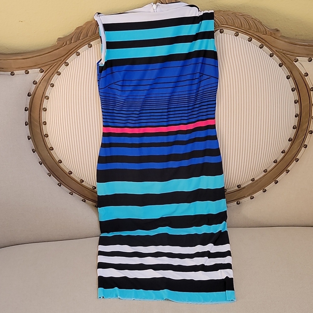 Cache Sleeveless Dress